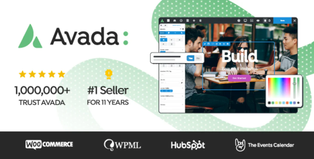 Avada | Website Builder For WordPress & WooCommerce