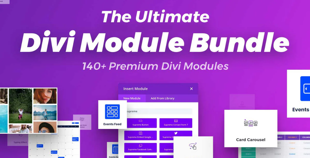 Divi Premium Bundle Divi WordPress Theme + Divi Builder Plugin