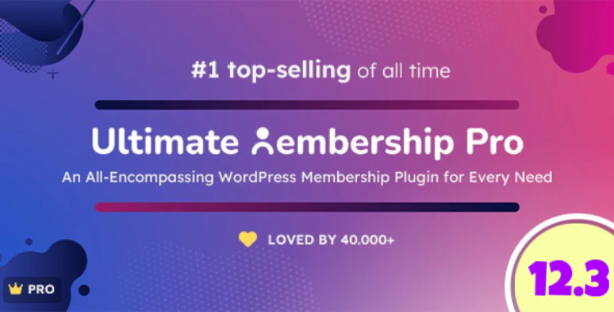 Ultimate Membership Pro WordPress Plugin