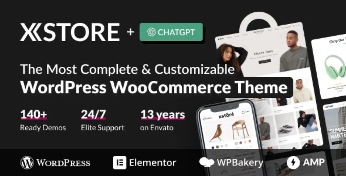 X store Wordpress Themes