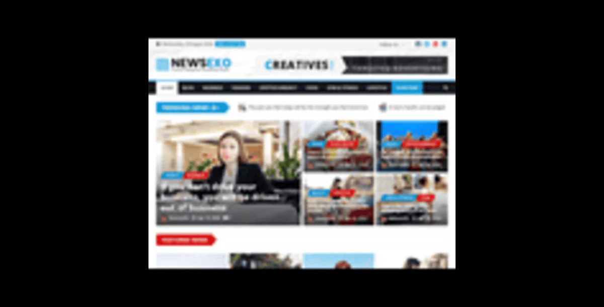 Newsexo Php Magazine Script - Mayan Developer