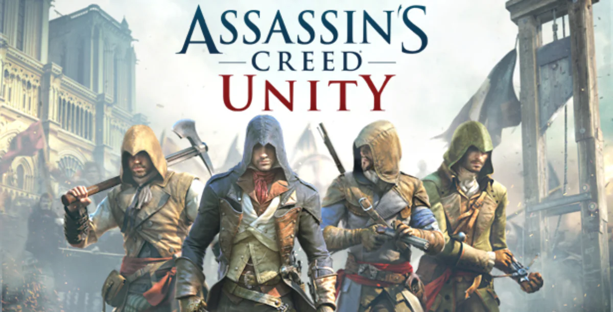 Assassin’s Creed Unity |PC GAMES|